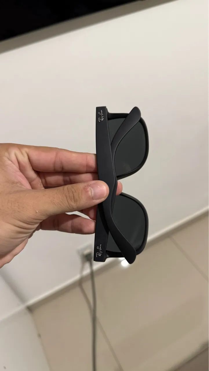 RAYBAN JUSTIN ORIGINAL - Foto 3