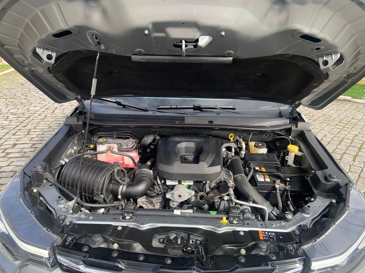 Chevrolet S10 Pick-up LTZ 2.8 TDI 4X4 CD Dies.aut 2025 - Foto 7