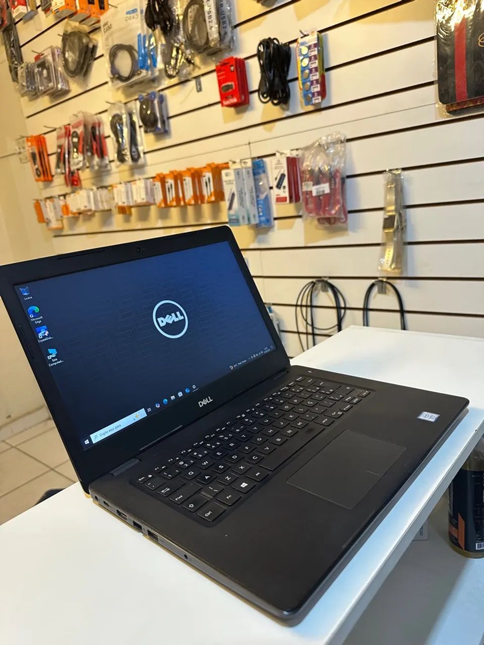 ( PROMOÇÃO )Notebook Dell i7-8665U/16GBDDR4/SSD1TB - Foto 4