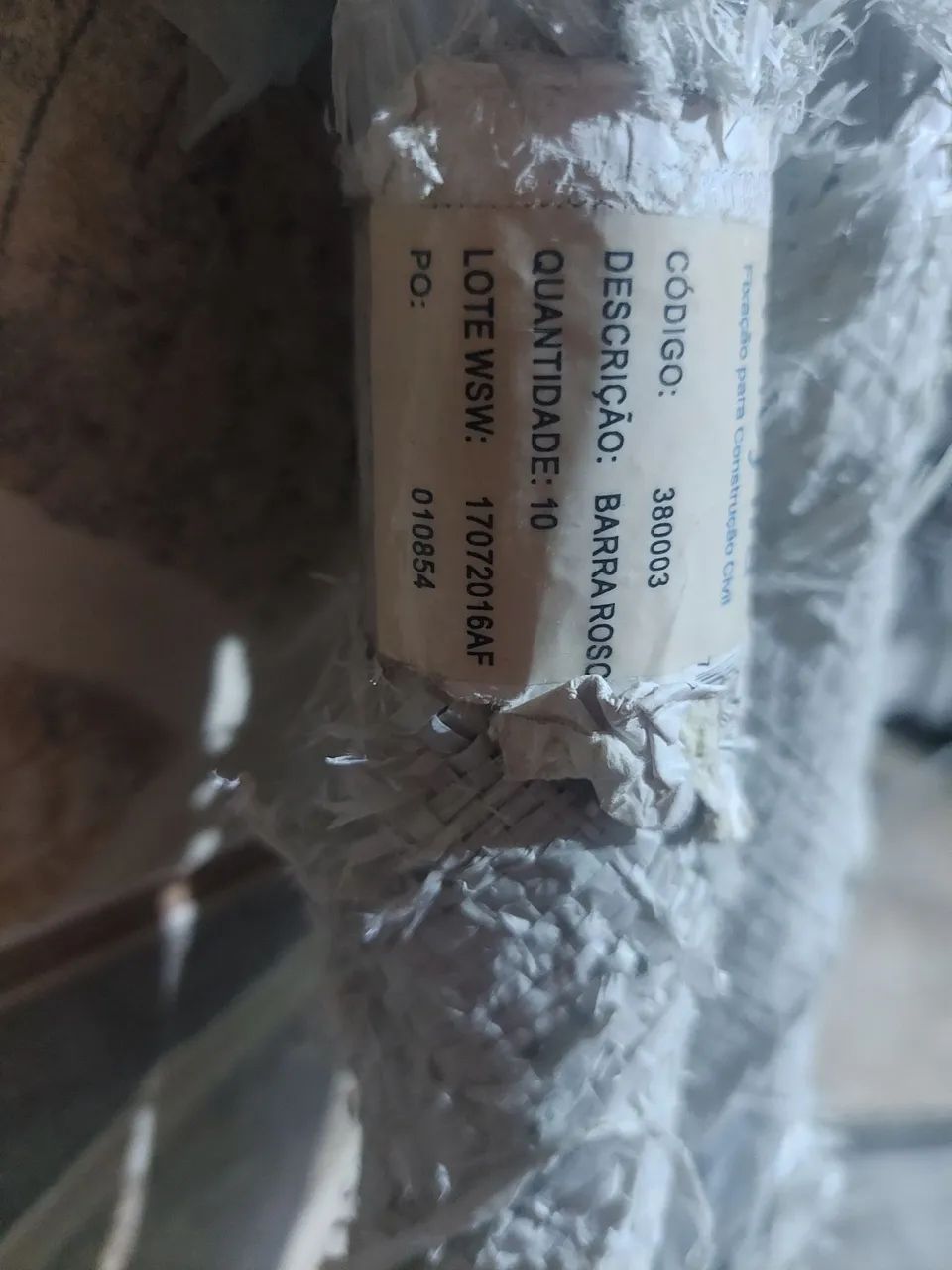 Barra Roscada 3/8 - Foto 4