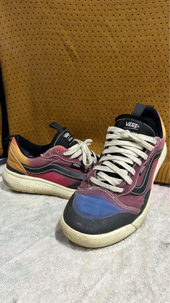 Tênis Vans Ultrarange Colorido