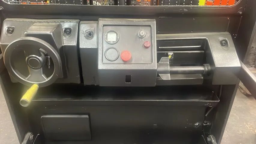 Selecionadora de pedido vertical marca YALE modelo N8 - Foto 4