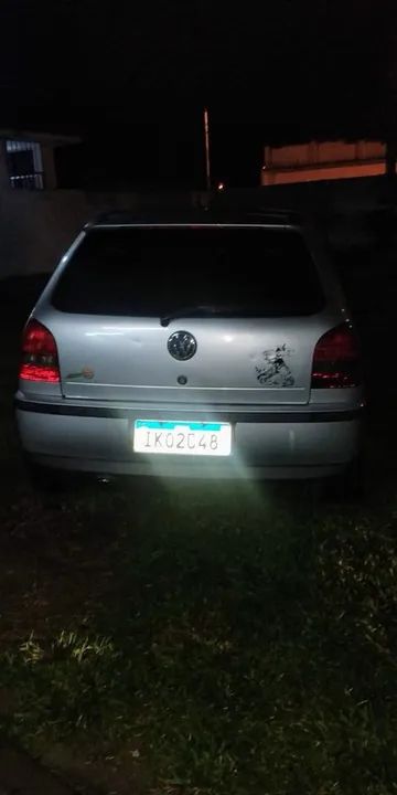 Gol 1.0 2002 COMPLETO Sport  - Foto 3