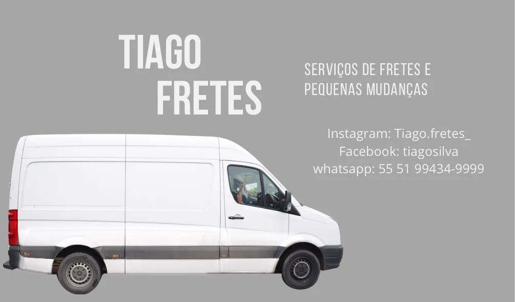 Fretes e viagens
