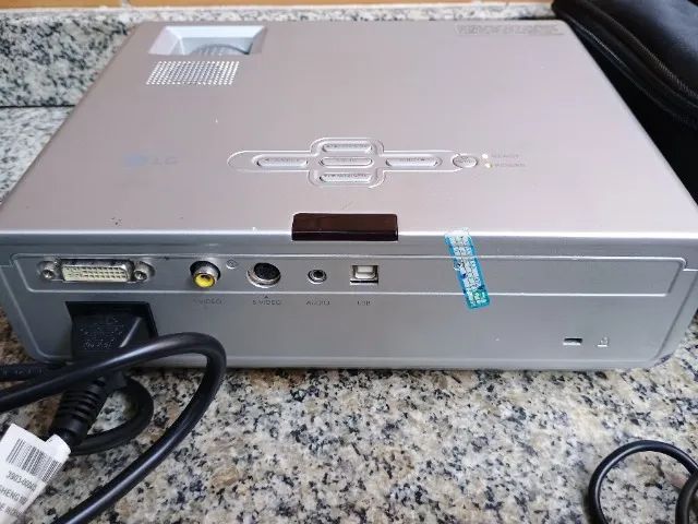 Projetor LG DS125  - Foto 2