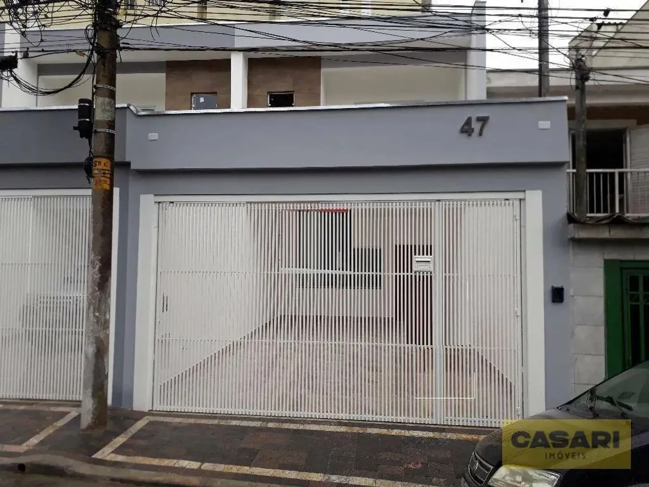 Sala para alugar, 17 m² por R$ 1.640,01/mês - Assunção - São Bernardo do Campo/SP
