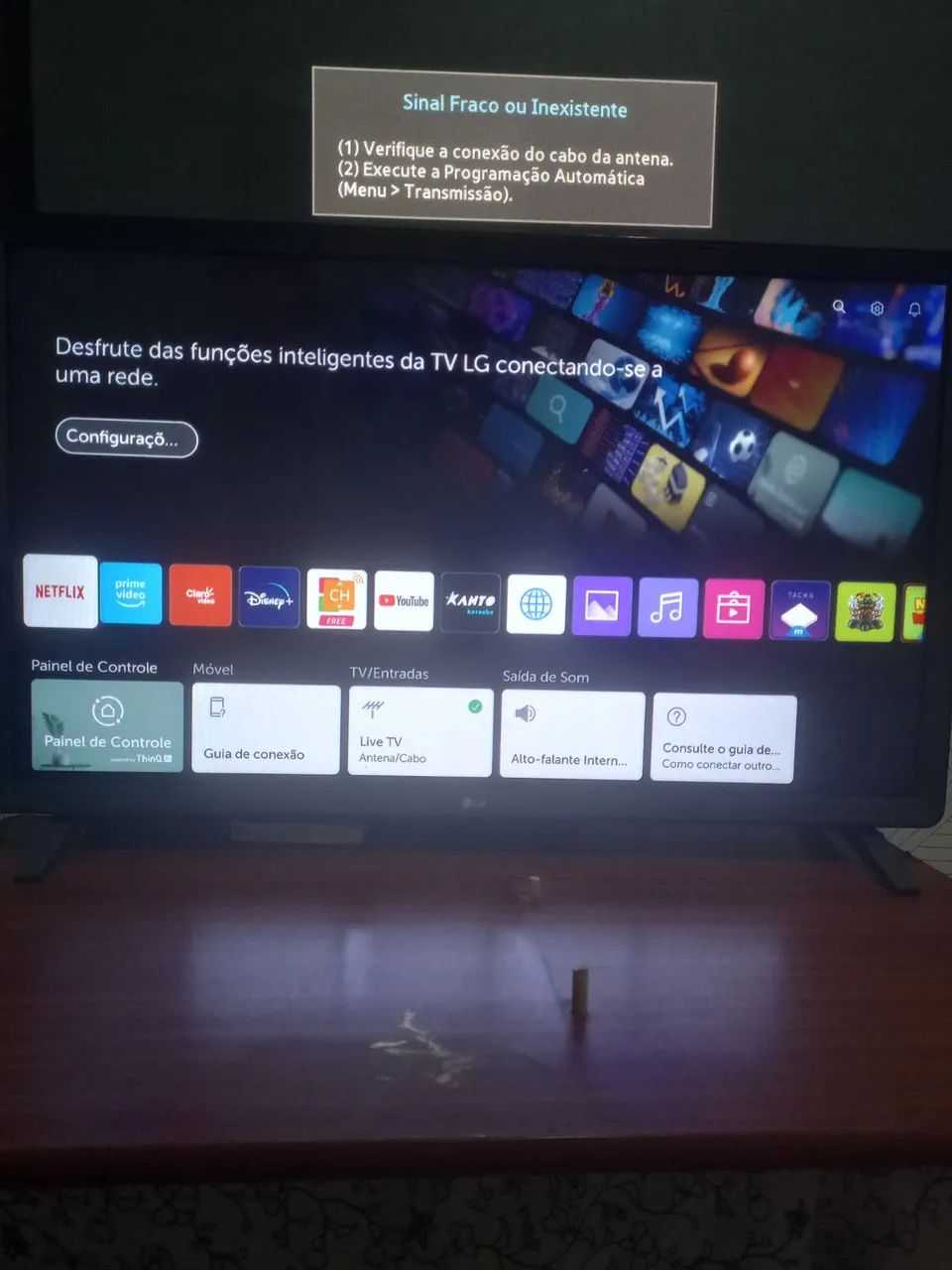 TV LG 32 Polegadas - Foto 3