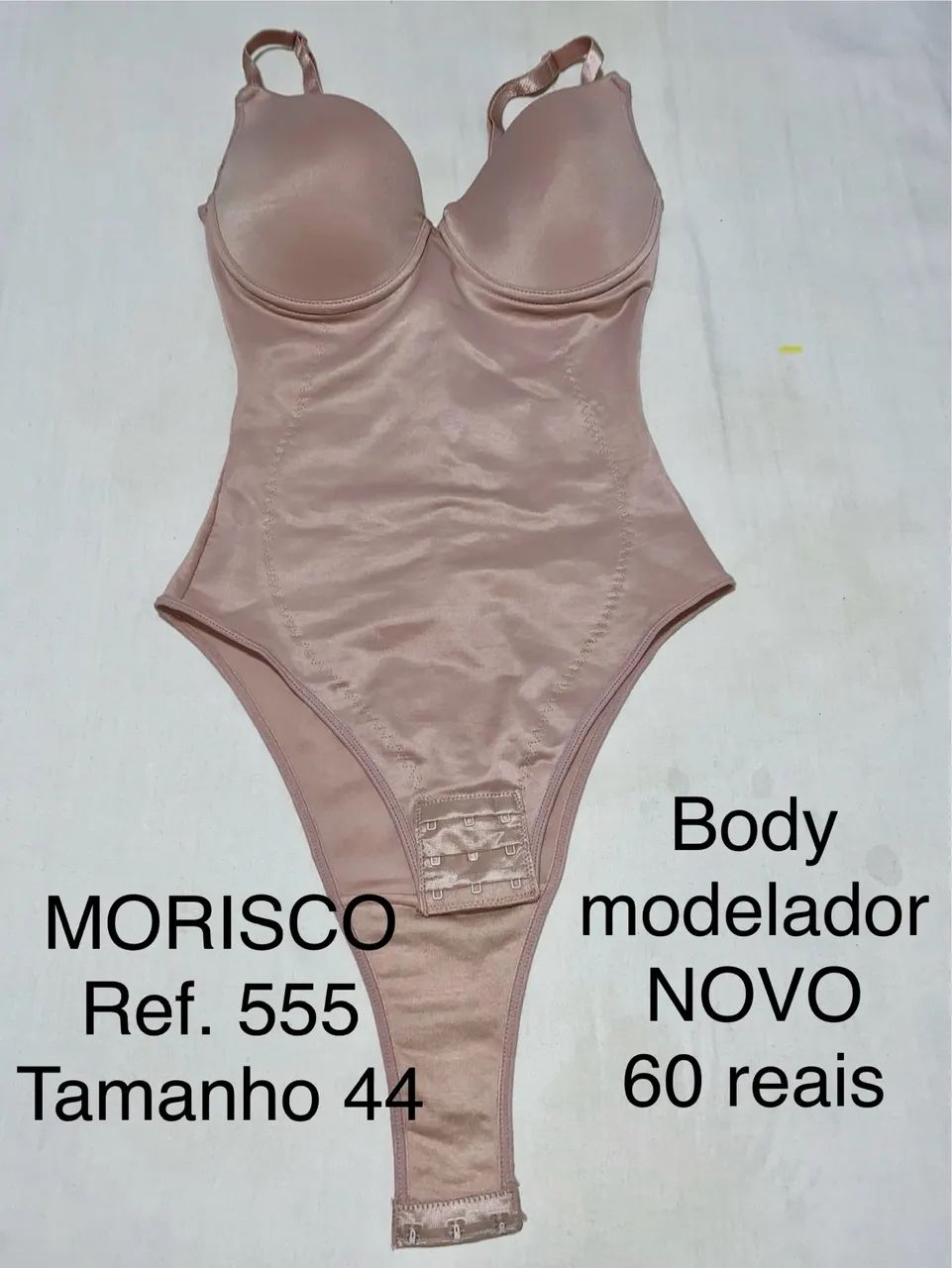 Body e cinta modeladora.  - Foto 3
