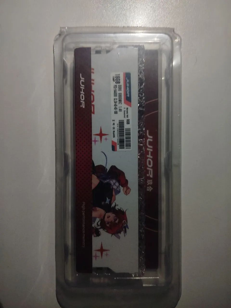 Memoria ram Ddr5 16gb