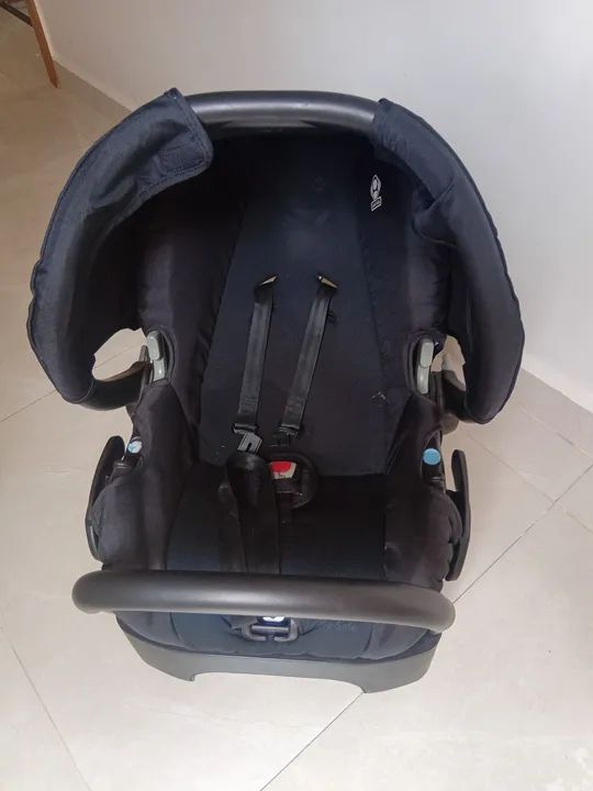 Bebê conforto com base para carro  - Foto 2