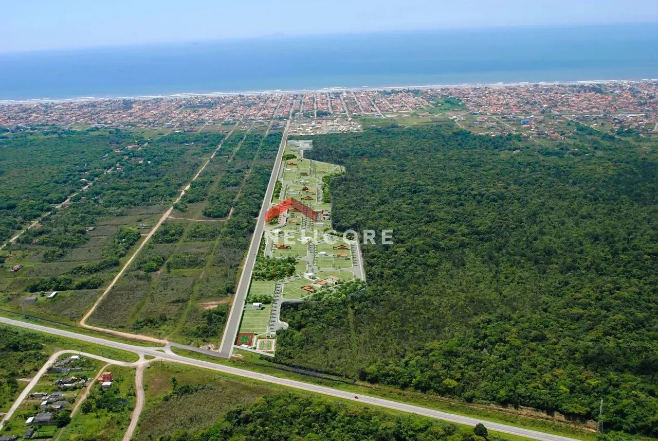 Lote em condomínio em Rua Alan Kardec - Jardim Márcia - Peruíbe/SP - Foto 4