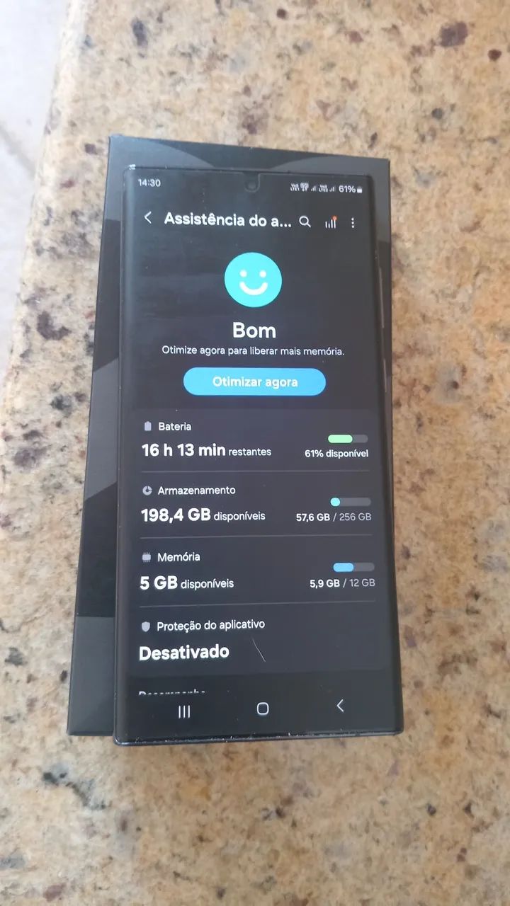 S22 Ultra 256GB 12RAM Snapdragon 