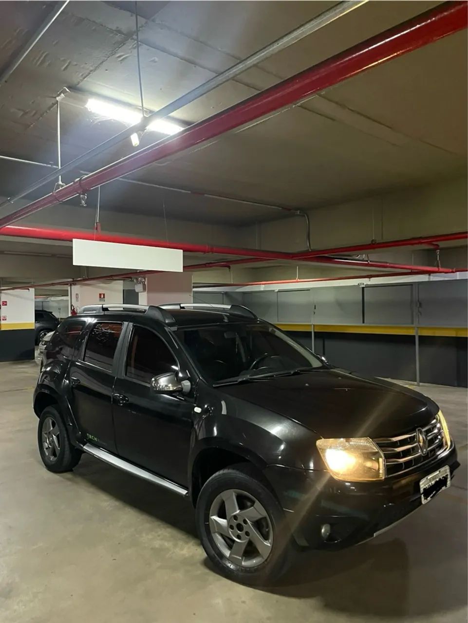 Duster preta modelo 2014  - Foto 2