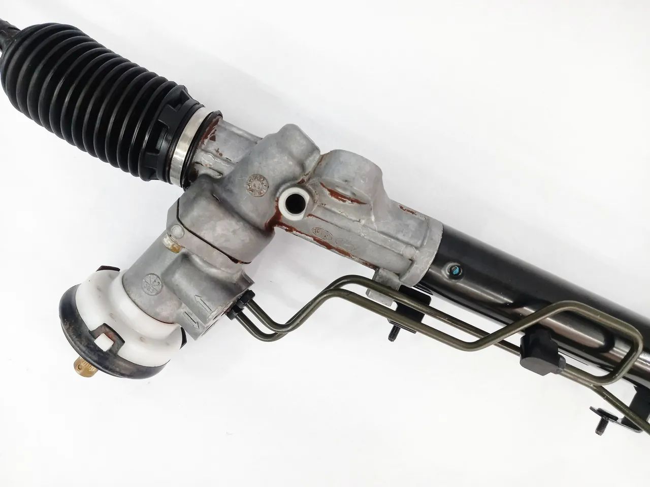 Caixa Direção Hidráulica Hyundai Hb20 Hatch 1.6 2013/2018  - Foto 8