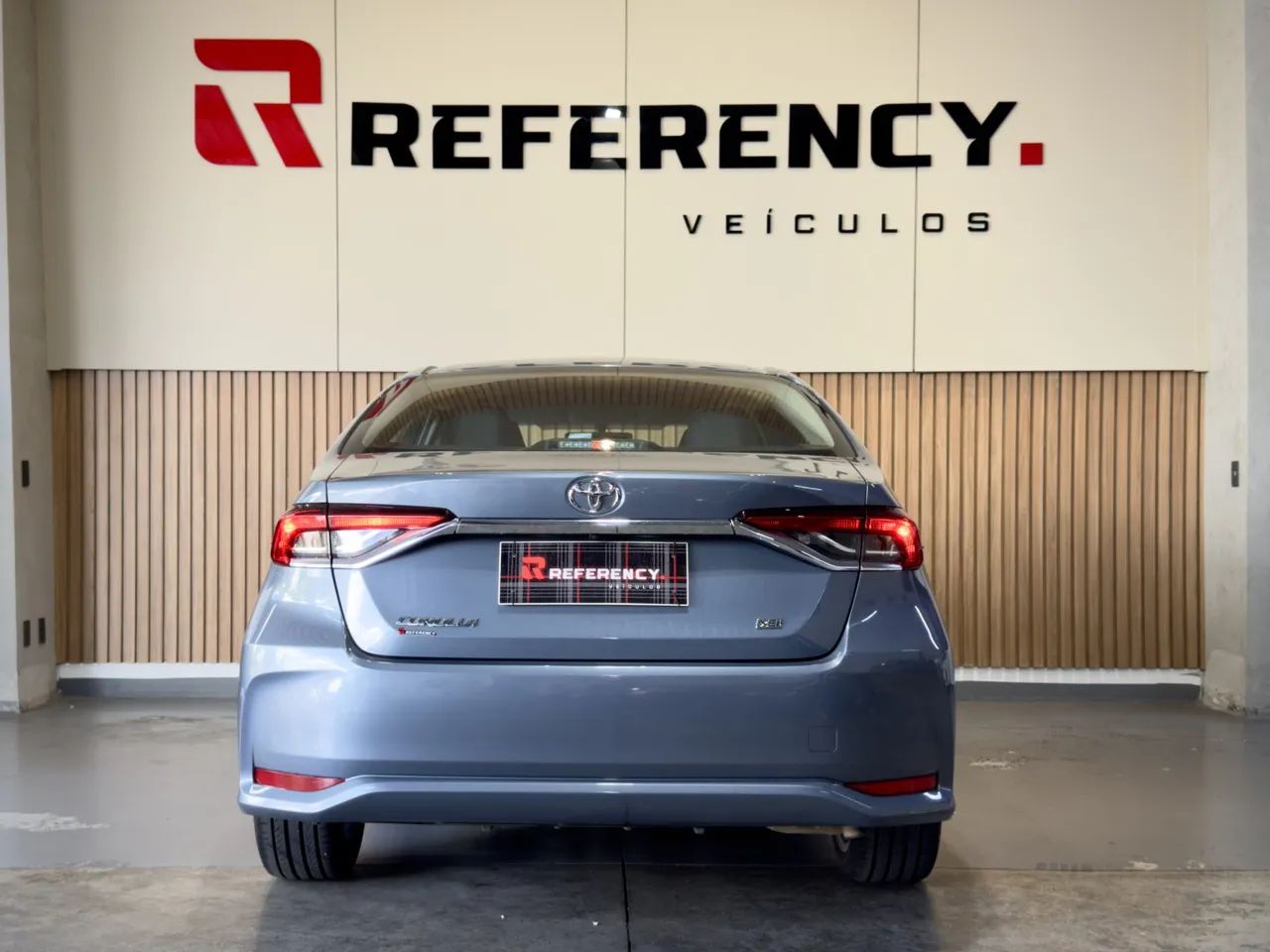 Toyota Corolla 2020 2.0 vvt-ie flex xei direct shift - Foto 4