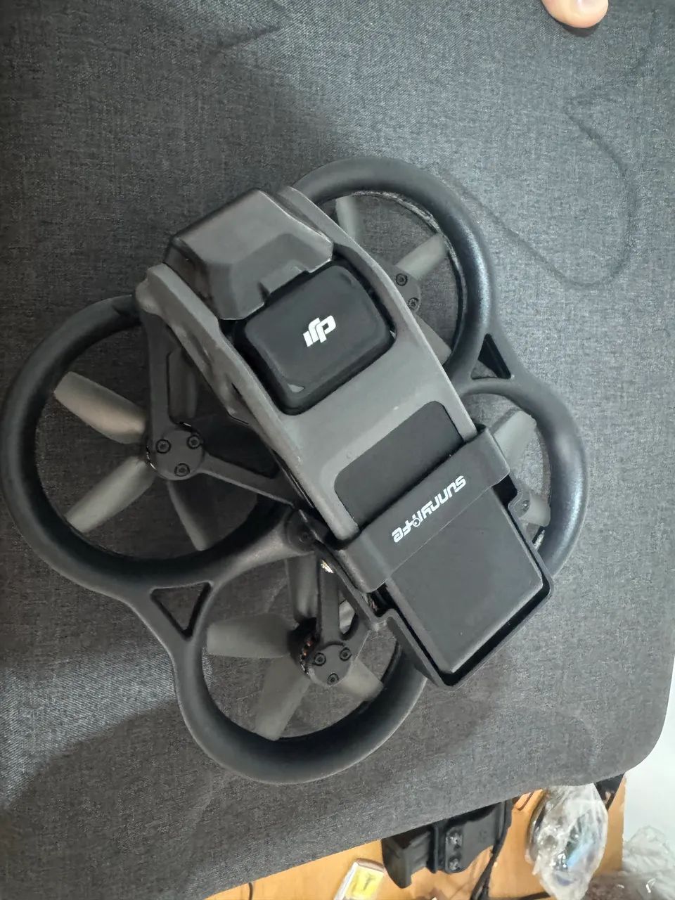 Drone DJI Avata 6 baterias + FPV Controller 2 + Goggles Integra - Foto 2