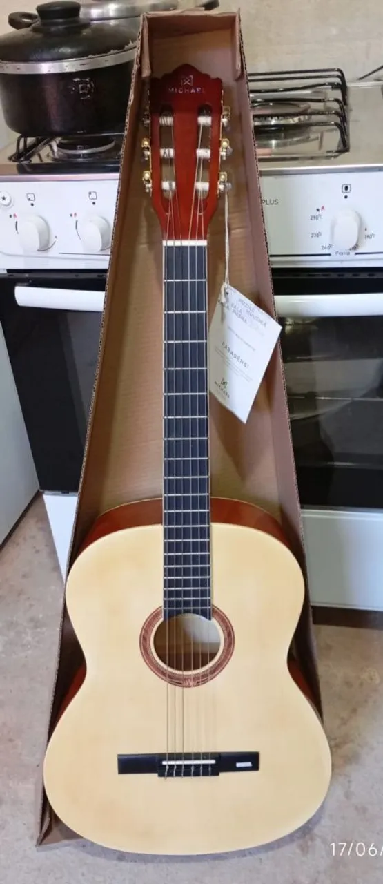 Violão Michael Clássico