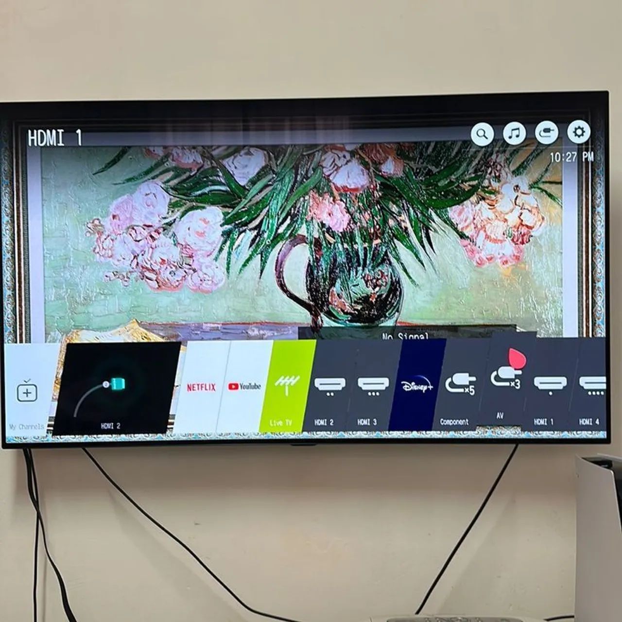 TV Oled LG CX 55 polegadas