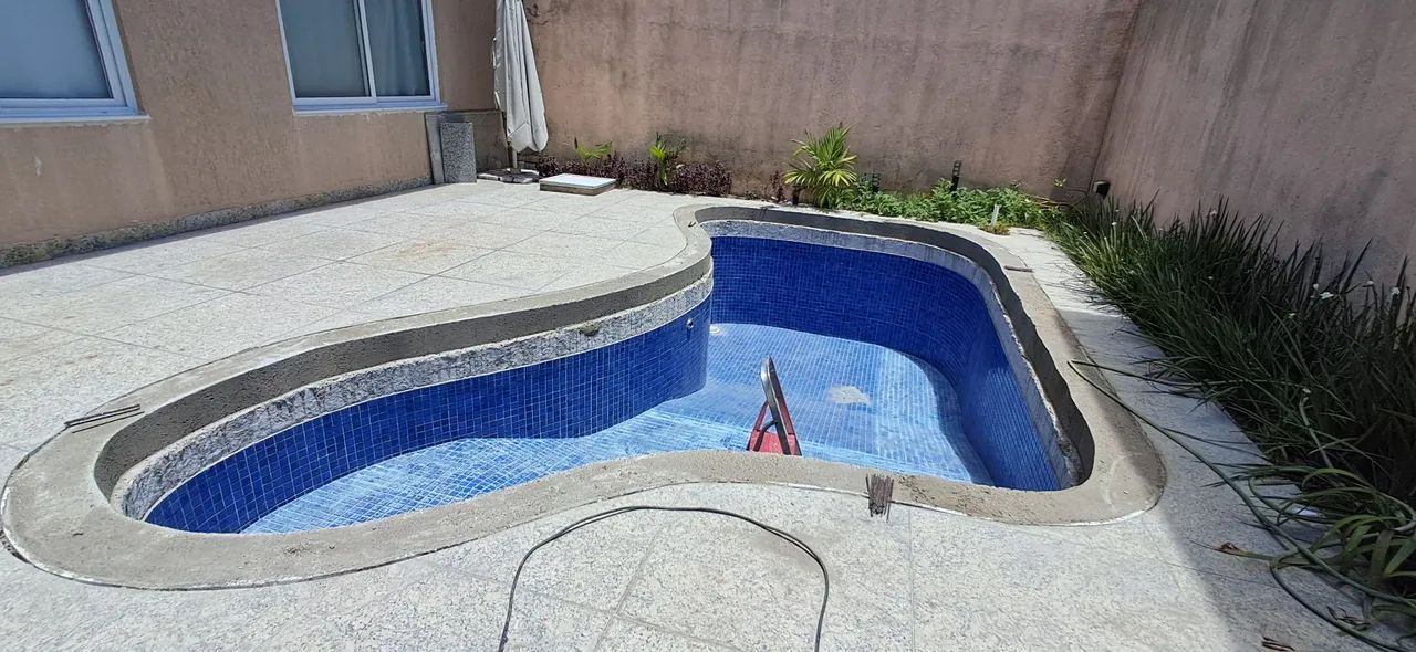 Reforma / recuperação / vazamento em piscina - Foto 4