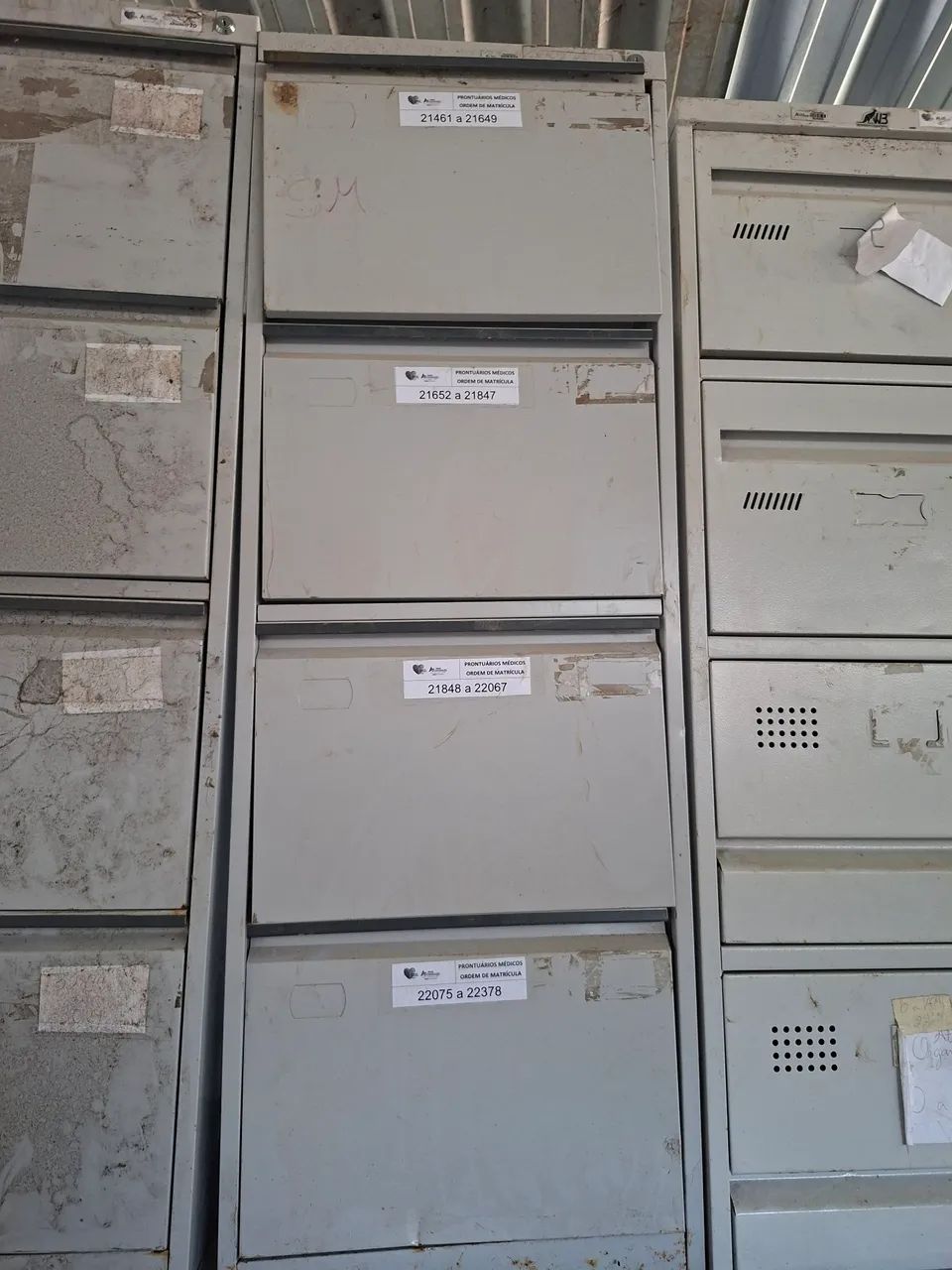 Arquivos de aço para comércio - Foto 4