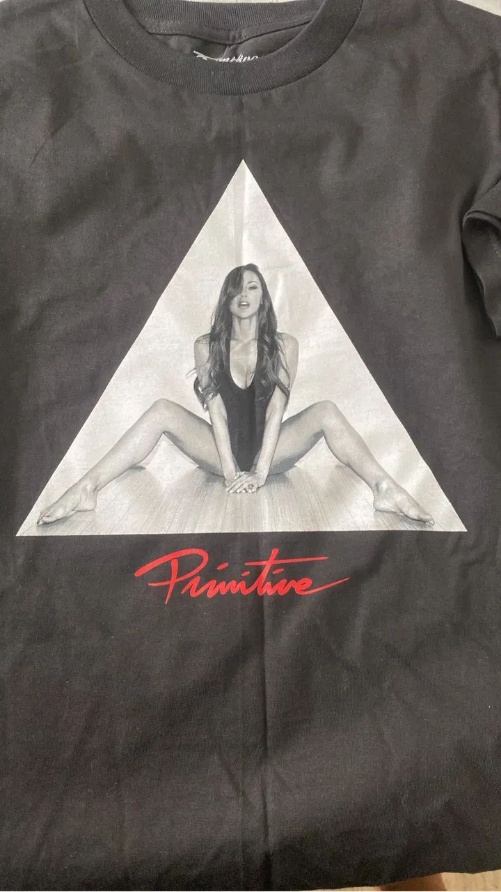 Camiseta Primitive M - Foto 3