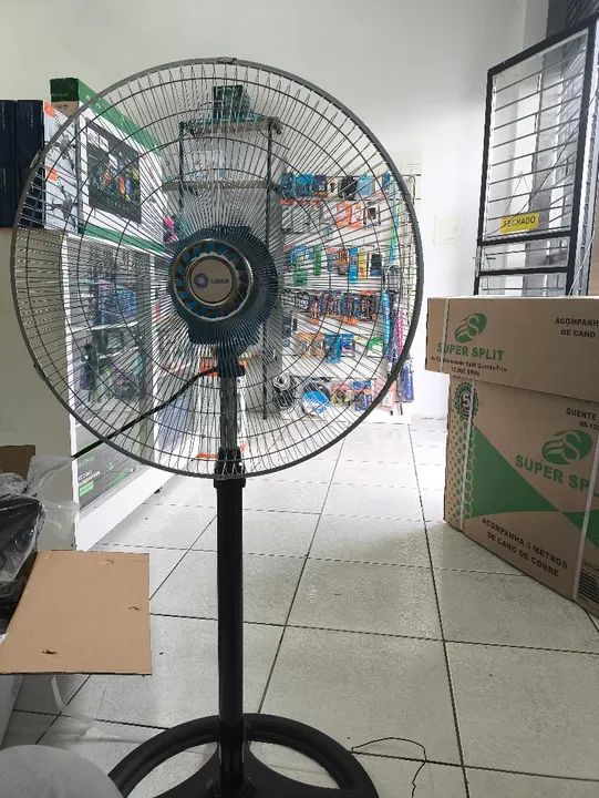 Ventilador líder 
