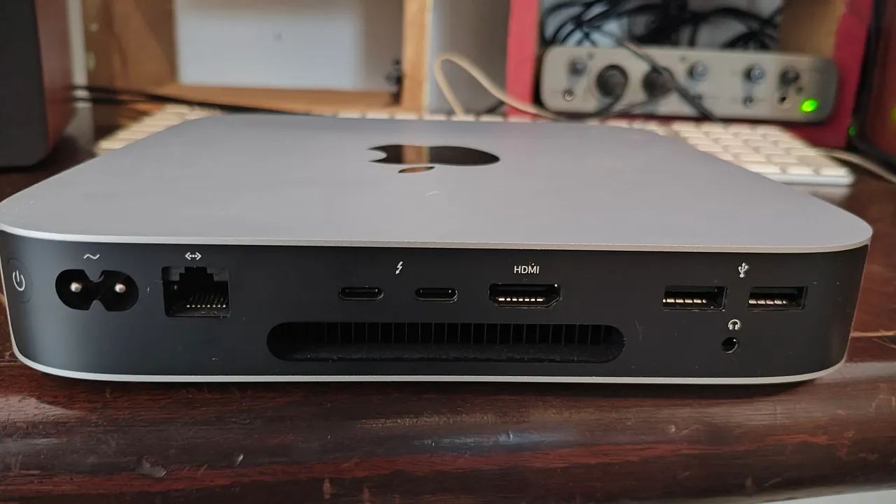 Mac Mini Apple - Novo - Foto 2