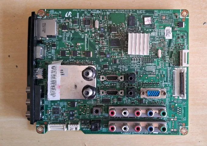 PLACA PRINCIPAL TV SAMSUNG 32 LN32C530F1M - NÃO FUNCIONA