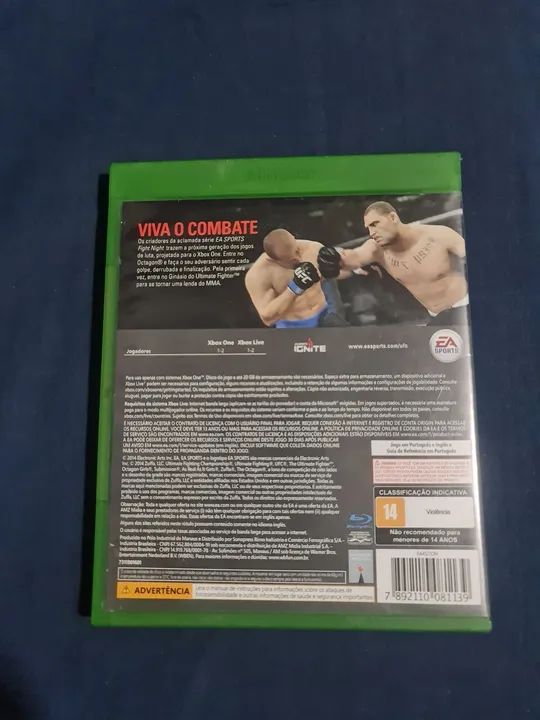 EA SPORTS UFC Xbox One - Foto 2