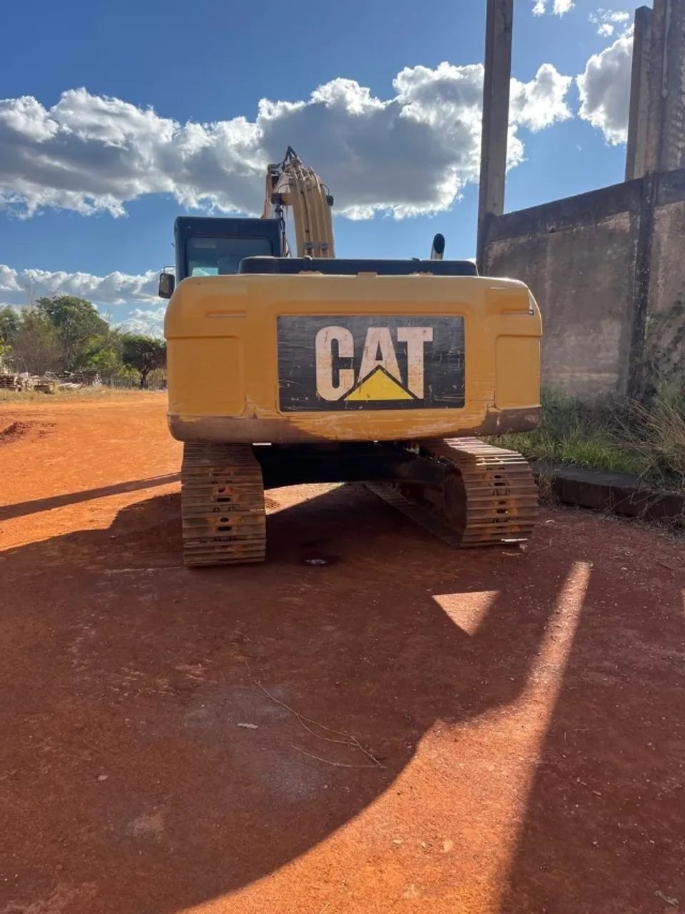 ESCAVADEIRA 320D - Foto 4