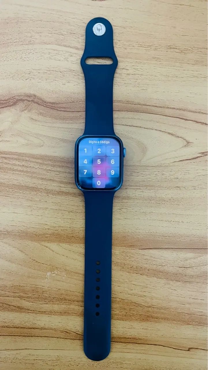 Apple Watch Series 7 45mm GPS + Celular
