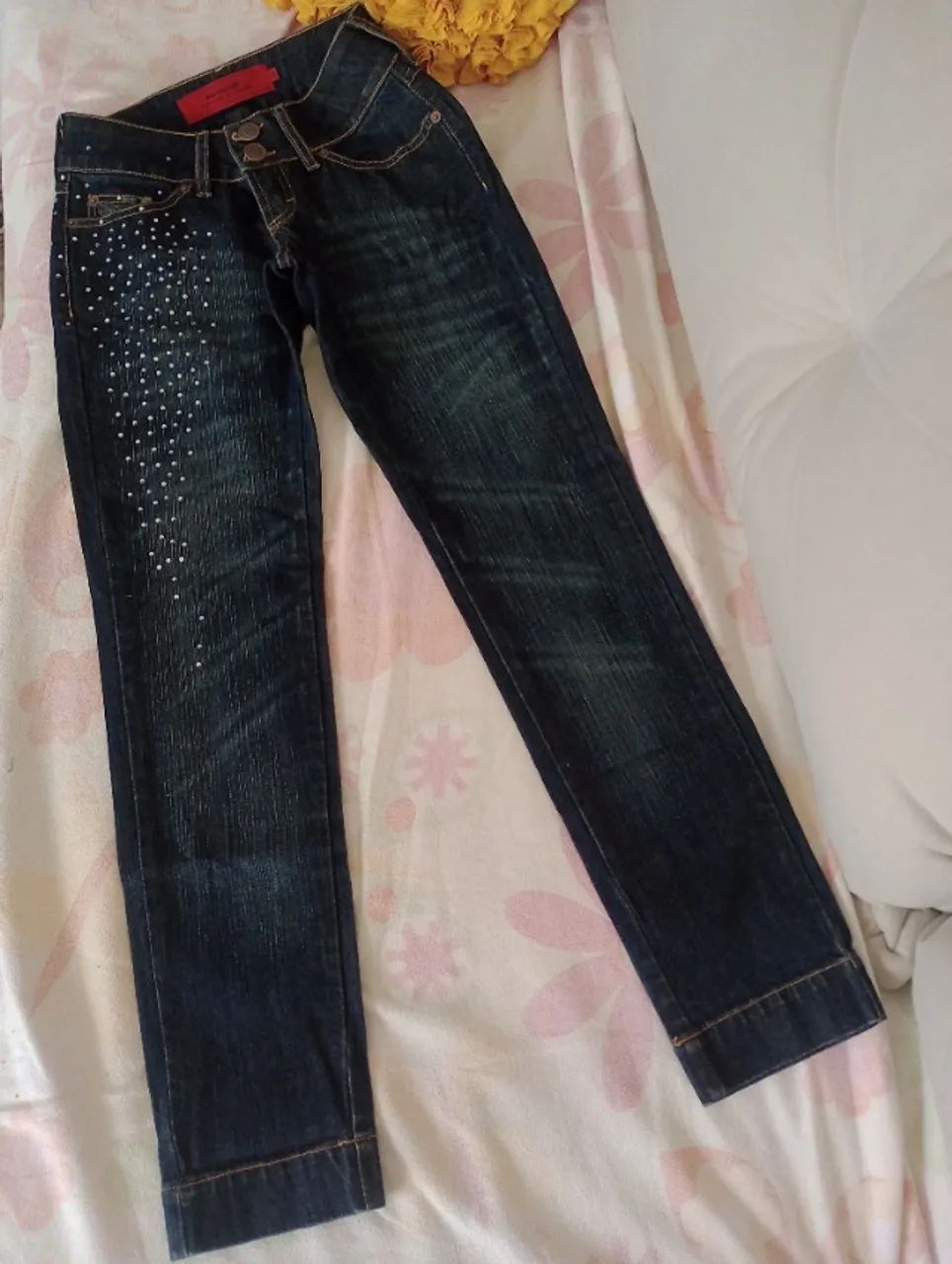 Calça jeans patoge  - Foto 3