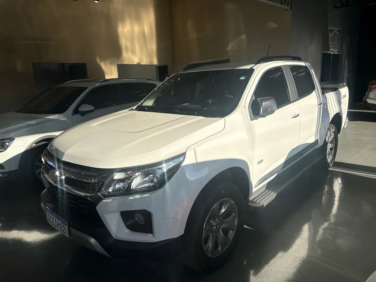 S10 LTZ Diesel 2022   Novíssima 