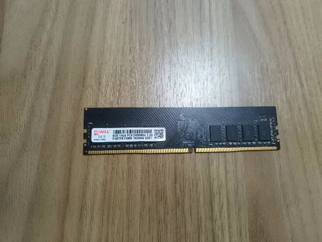 Memória RAM PUSKILL 8GB 3000MHz CL16 (1x8) - USADA - Foto 3