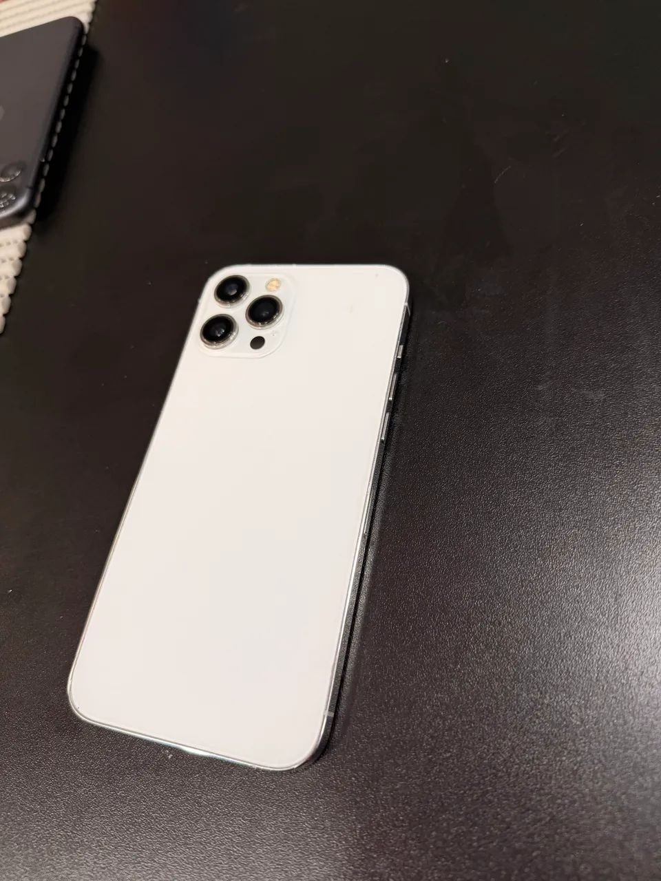 Iphone 12 Pro max 256GB branco - Celulares e Smartphones - Angola