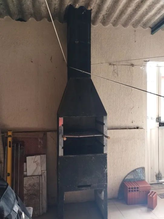 Churrasqueira de alvenaria - Foto 2