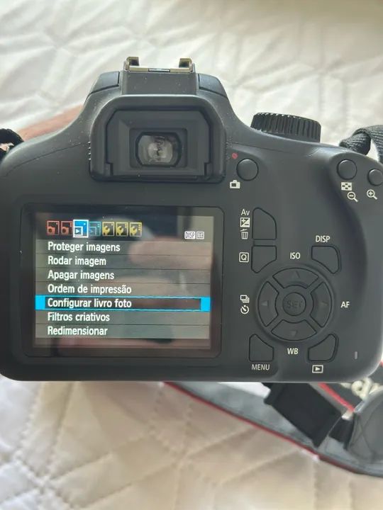 Cânon T100 Nova - Foto 2