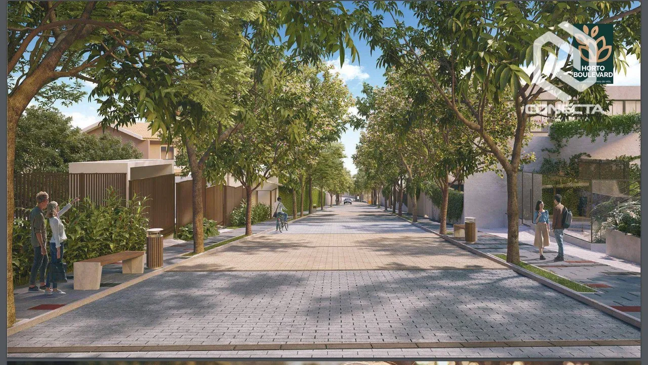 Sublime Horto House - Apartamento com 5 dormitórios à venda, 269 m² por R$ 3.726.137 - Hor