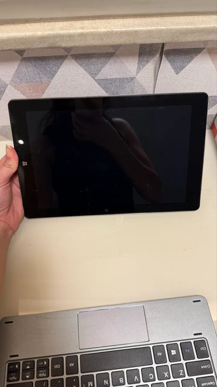 Tablet TecToy Linha Pense Bem + Teclado Oficial - Foto 4