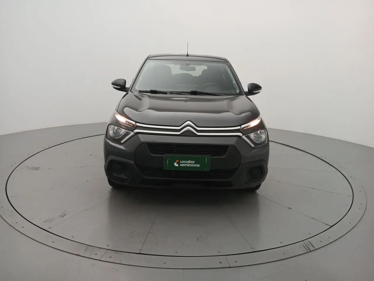 Citroen C3 Live Pack 1.0 Flex 6V 5P Mec. 2025 - Foto 8