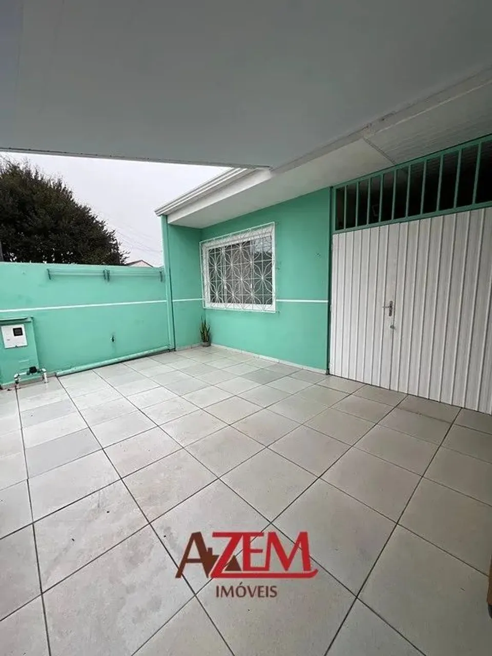 Casa em alvenaria