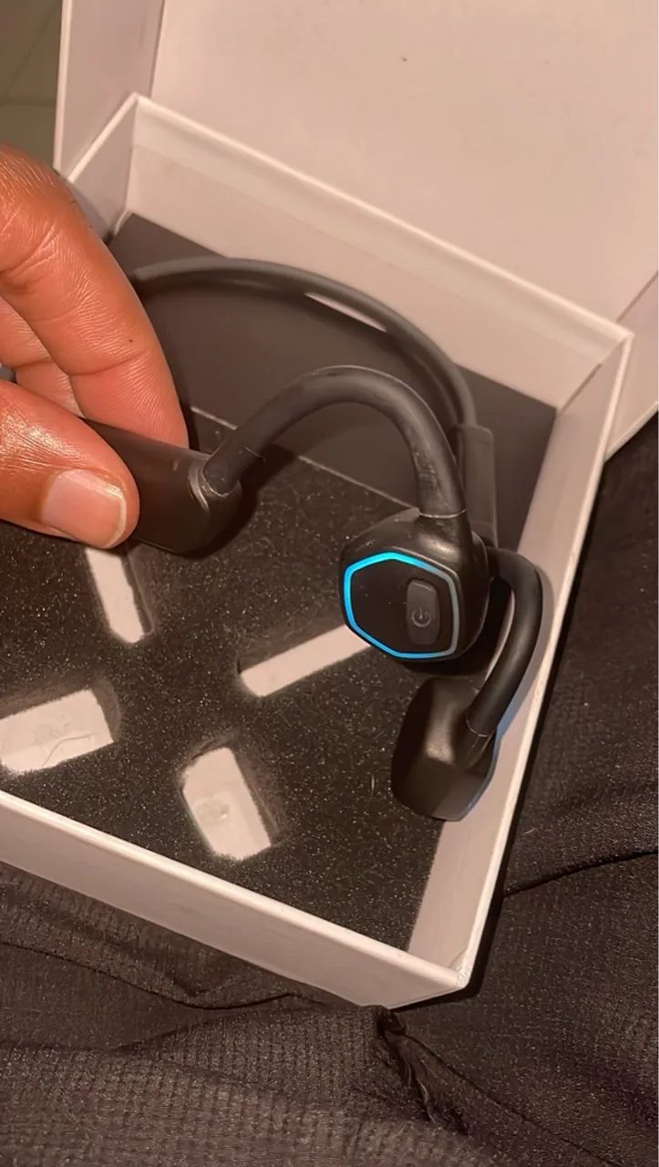 Fone Ipx8 A prova d?água Bluetooth  - Foto 5