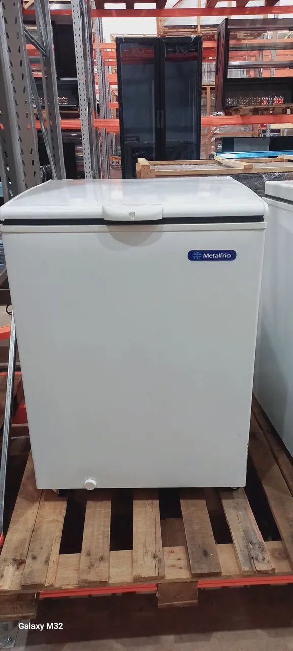 Freezer Horizontal Metalfrio