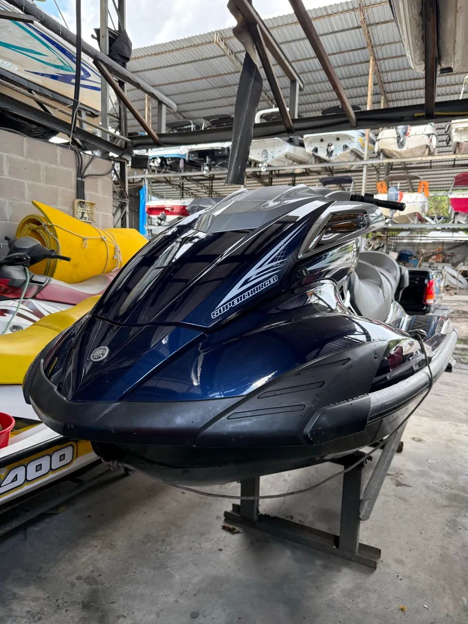 Jet ski Yamaha 
