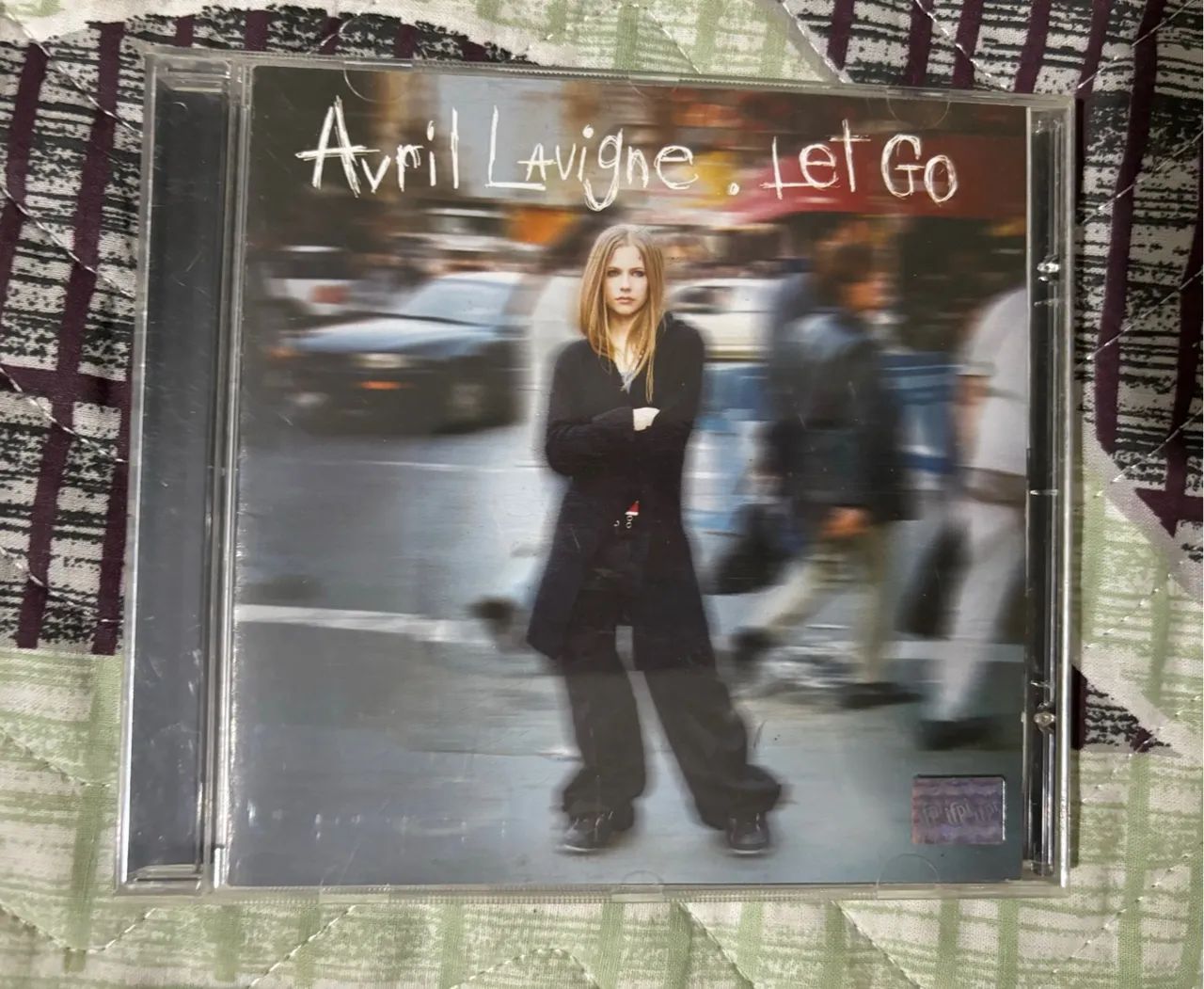 DVDs e CDs - Avril Lavigne - Foto 5