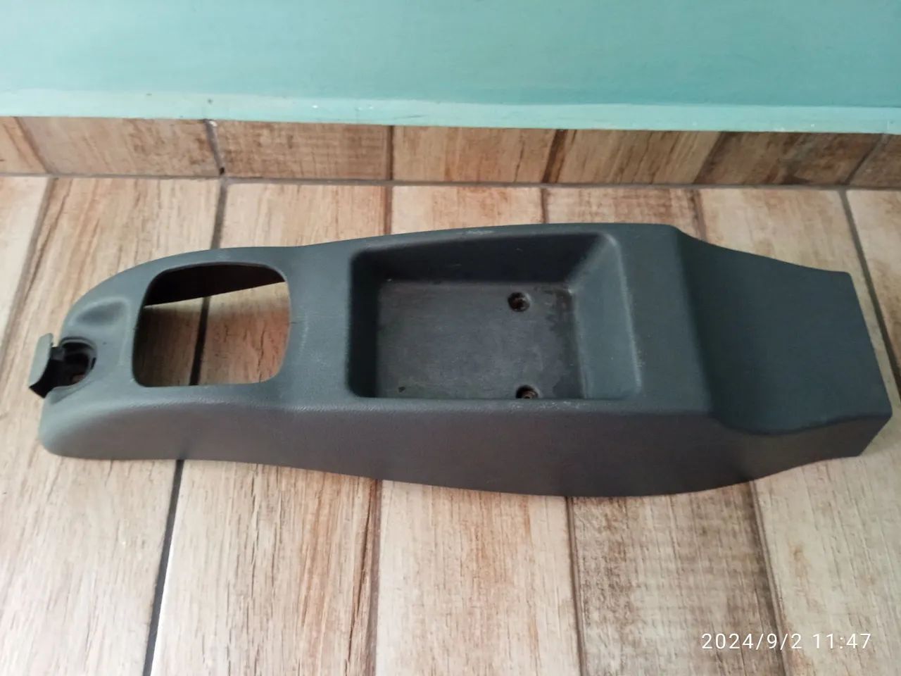 Console Central Fiat Palio Wekeend/Siena - Foto 5