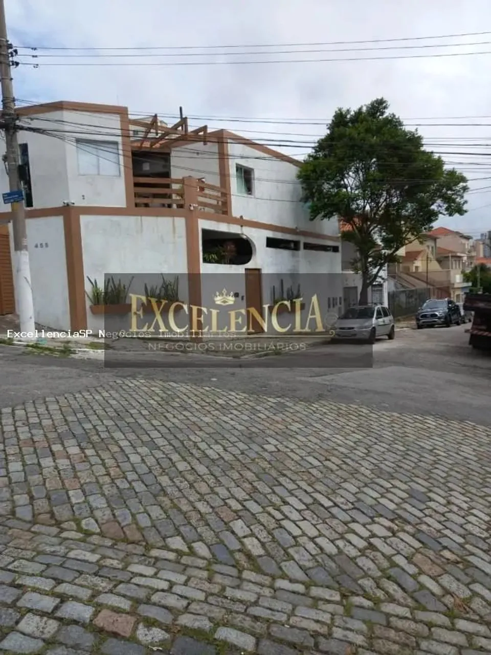 Sobrado para Locação em São Paulo, Jardim São Paulo(Zona Norte), 4 dormitórios, 2 suítes,