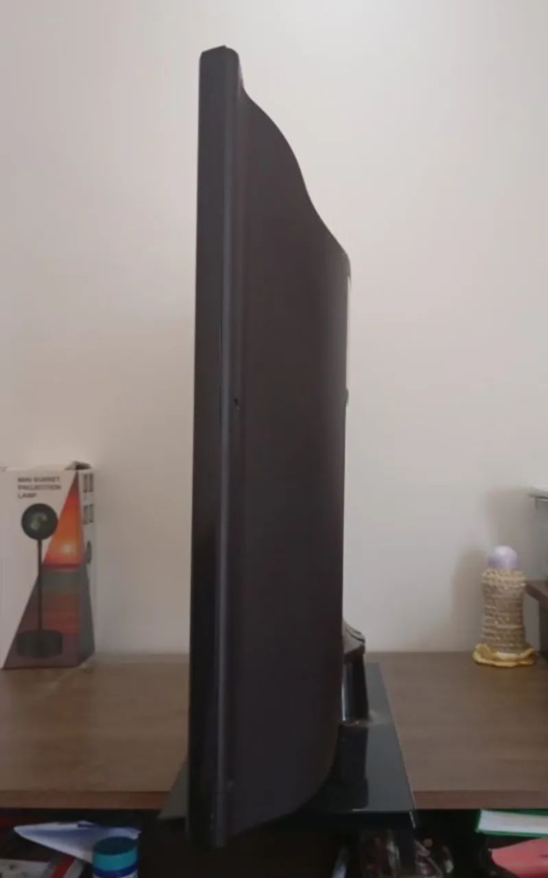 Smart Tv de 32 Polegadas Samsung  - Foto 2