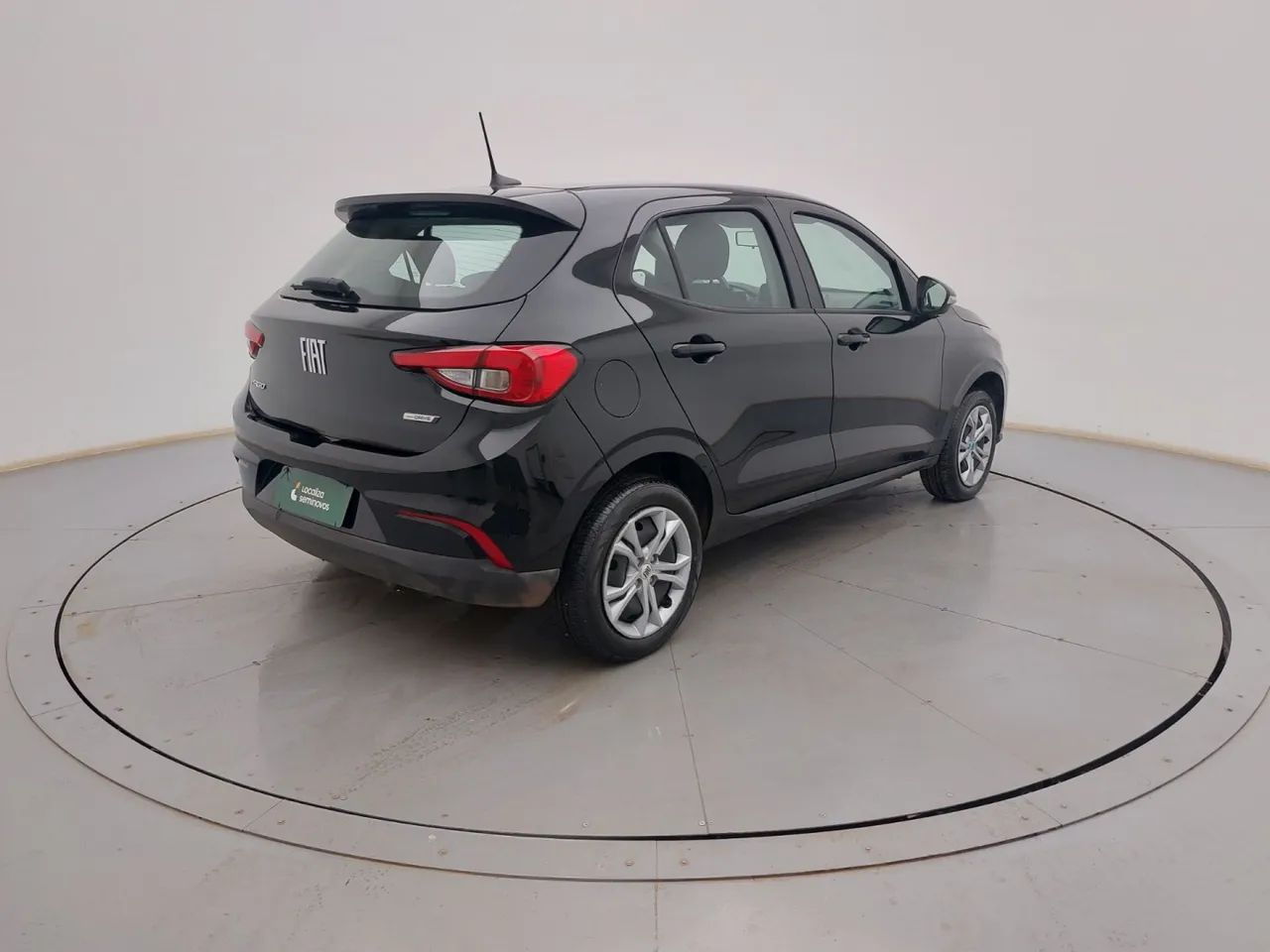 Fiat Argo 2025 1.0 firefly flex drive manual - Foto 5