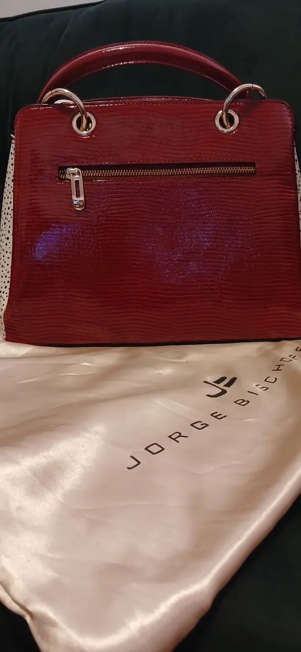 Bolsa Jorge Bischoff - Foto 3